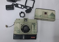 lomo Diana F+ 120 6x6 相機 mini instant back  即影即有 機背面 fujifilm  菲林
