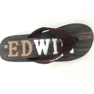 Selipar Edwin lelaki siap jahit