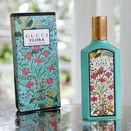 💞現貨 Gucci Flora Gorgeous Jasmine香水 100ml