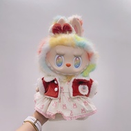 Only Baby Clothes] 38cmlabubu Baby Clothes S Size Clothing Medium Lena Bear Doll Clothes New Year Re