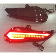 Toyota Vios 2019-2021 XE, SE, XL, E, G, J / Toyota Vios Prime 2019-2021 Rear Bumper Light