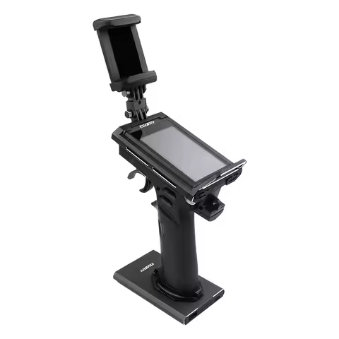 Flysky Noble NB4 Pro+ 2.4GHz AFHDS 3 18CH Radio Transmitter HVGA 3.5inch 320*480 LCD Touch Screen w/