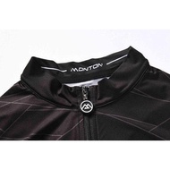 Monton Lifestyle Joshen Black Jersey