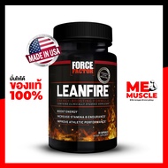Force Factor: LeanFire 30 Capsules  Increase Energy Build Lean Muscle Improve Athletic Performance a