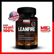 Force Factor: LeanFire 30 Capsules , Increase Energy, Build Lean Muscle, Improve Athletic Performance, and Enhance Focus