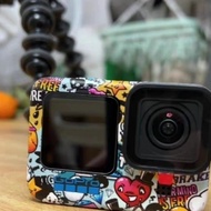 GOPRO HERO5 Body Sticker GOPRO6 Black Dog 11 Protective Film GOPRO9/7 Colorful Decorative Sticker#GO
