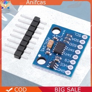 GY-291 ADXL345 Digital 3-Axis Acceleration of Gravity Tilt Module IIC/SPI Transmission Tilt Sensor f