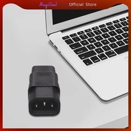 [MagiDeal] IEC320 C14 to IEC320 C19 Power Adapter Conversion Plug for Pdu Ups Routers