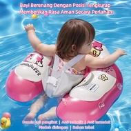 Baby Float 5-15KG Anti-Collision Stable Armpit 0-2 Years Thick Safe Multifunctional Water Toys Pool 
