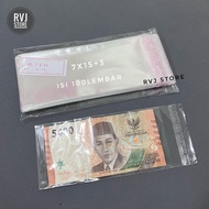 Opp plastic 6x10/7x10/7x15/8x15