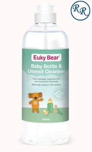 EUKY BEAR BABY BOTTLE &amp; UTENSIL CLEANSER 500ML