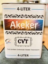 Akeker CVT NS-1 NS-2 NS-3 HCF2 JWS-3320 AUTOMATIC TRANSMISSION FLUID 4 Liter Made In Japan น้ำมันเกี