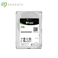 SEAGATE EXOS 1TB 2TB HDD HARDISK INTERNAL ENTERPRISE SATA 2.5" 7200RPM