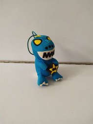 麥當勞玩具 軟硬天師 恐龍 公仔