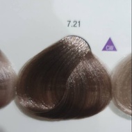 Alfaparf Milano hair dye 60gr no. 7.21 medium ash blonde