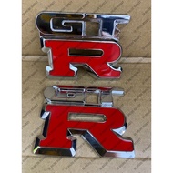 CAR LOGO GTR