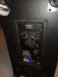 QSC K SUB ACTIVE 超低音喇叭