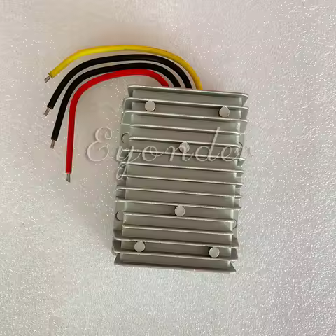 348w 360w step up module 10v 12v 13.8v 14v 15v 16v 17v 18v 19v 19.5v 20v 24v 25v to 29v dc dc boost 