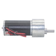 G GB37-31ZY Miniature 12V24V High Torque Forward Reverse Rotation Gear Speed Reduction Smart Home Mo