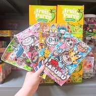 Pop Mart Cartoon Toy Bags 1 Pack 30 Packs