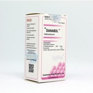 Promo Dbol Dianabol 10mg 100tab Keife Original