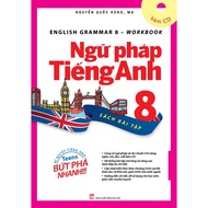 Book - English Grammar - English Grammar Grade 8 (Workbook)