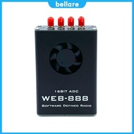 Web-888 16Bit ADC DDC Web SDR 62M Bandwidth 10 KHz To 60 MHz HF VHF SDR Radio Receiver GPS Module SD