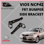 ﹊ ✨ ◺ Front Bumper Bracket Front Bumper Retainer Front Bumper Support Near Fender Toyota Vios GEN1