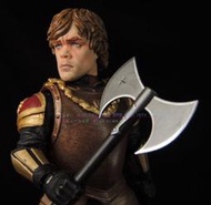 [GF化妝工坊-6吋臉部塗裝代工]Funko 6吋冰與火之歌 Tyrion Lannister 小惡魔 提利昂 頭雕塗裝