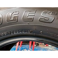 Bridgestone Percentage Tire Size 225 65 R17 Y Year 9 With Patch Each Line