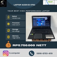 laptop acer i7 ram 12gb