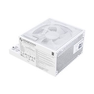 LIAN LI 聯力  EDGE 1000W 白金全模/白/ATX3.1/PCIE5.1/十年保固 電源供應器