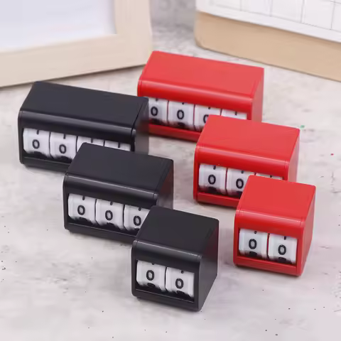 Hot Sale Game Counters for Board Games,Score Tracker,Life Point Monitor,Foosball Scoring Gadget,Bill