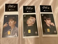 現貨 Stray kids WOWPASS 