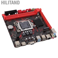 kaiye-my Generic Motherboard Mainboard Itx Processor for Ata2.0 Nvme Ddr3 Serial I7 I5 I3 H81 Micro 
