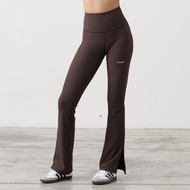 [hyphy] Fiber Cinderella Pants-Brownie