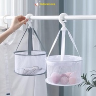 ADL Drying Ra Hanging Basket Beauty Egg Drying Net Bag Hangable Makeup Brush Storage Ra Storage Orga