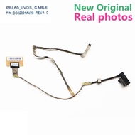Asus PBL60 DC02001AV20 DC02001AV10 A53U K53T X53B X53U K53U K53TK LCD LED Screen LVDS Cable