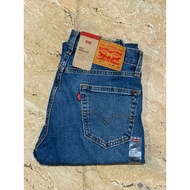 Men's Jeans 505 Original Regular Stretch 505-2601