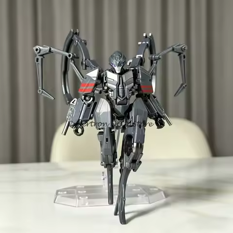 Transformer Toys Anime Deformation Robots Studio Series Deluxe Class Airachnid (Transformers One) Ac