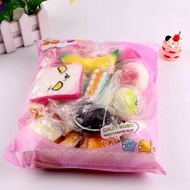 Squishy Package Toy 15pcs Random Type