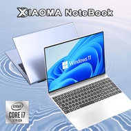 2024 New Cheap Portable  Laptop 14.1 inch Windows 11 Pro Intel 11th core i7 1920*1080 Laptop 20GB DDR4 Ram  128GB/512GB/1TB SSD HDMI Port Notebook
