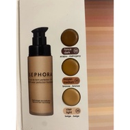 Sephora foundation
