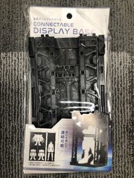 5個＄80 Daiso connectable display base 大創 模型展示 台架 格納庫