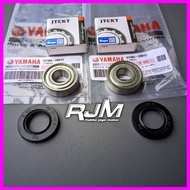 FRONT WHEEL BEARING SEAL YAMAHA WR KOYO JAPAN/ RUBBER SEAL COVER DUST COVER GREY BEARING BEARING LAH