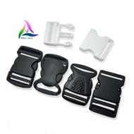 BAG SLOT LOCK BAG SLOT/ 3.8 CM PLASTIC BUCKLE PP