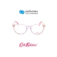 CATH KIDSTON แว่นสายตาทรงเหลี่ยม CK1094-1-202 size 51 By ท็อปเจริญ