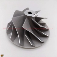 HX40W Turbo Compressor Wheel 60x86mm,7/7 Blades 4035879,4043377,4044181,4035309,4042044,3536405,3591