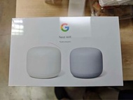 Google Nest Wifi 路由器和擴展點
