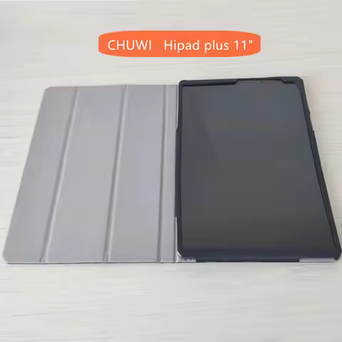 For CHUWI Hipad Plus case High quality Stand Pu Leather Cover For CHUWI hipad plus Tablet PC protect